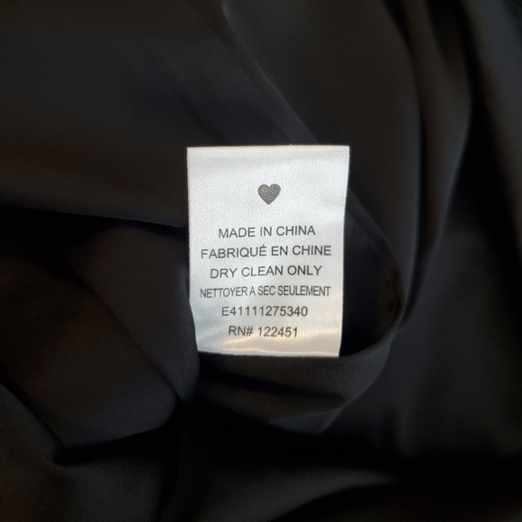 LAST CHANCE Erin Fetherston Winnie bow gold dot pocket dress 4 - Picture 9 of 10